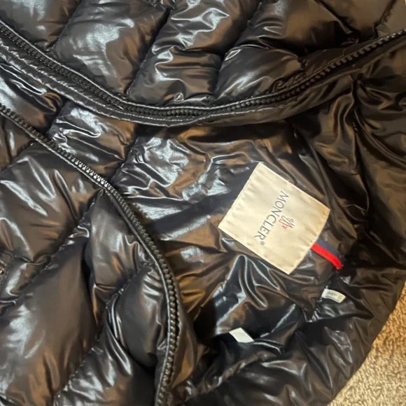 Moncler coat